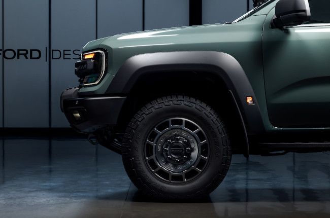 Ford Ranger Super Duty Wheels