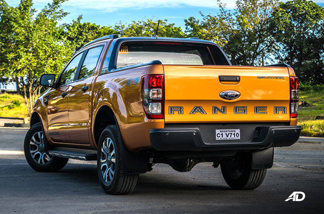 Ford Ranger Wildtrak