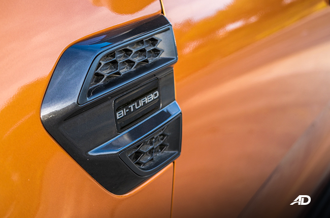 Ford Ranger Wildtrak