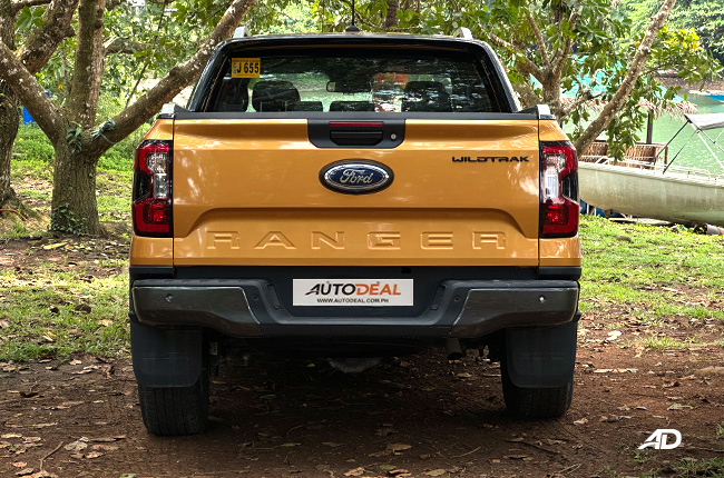 Ford Ranger Wildtrak