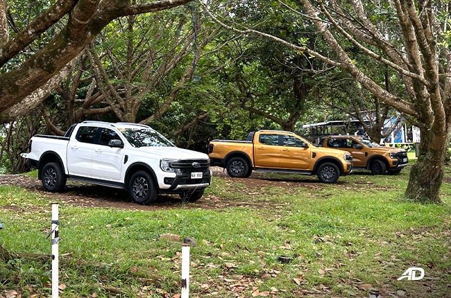 Ford Ranger Wildtrak