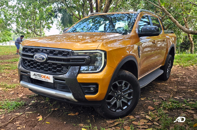 Ford Ranger Wildtrak