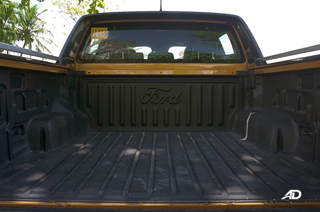 Ford Ranger Wildtrak