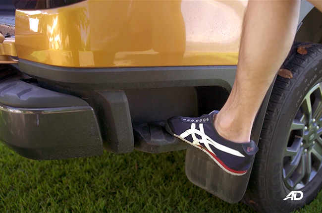 Ford Ranger Wildtrak