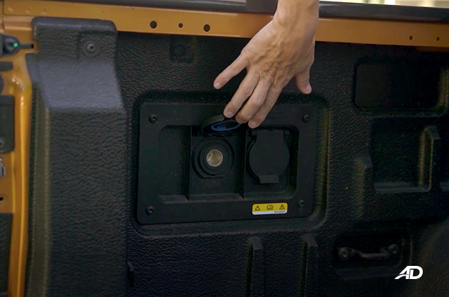 Ford Ranger Wildtrak