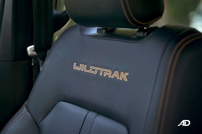 Ford Ranger Wildtrak