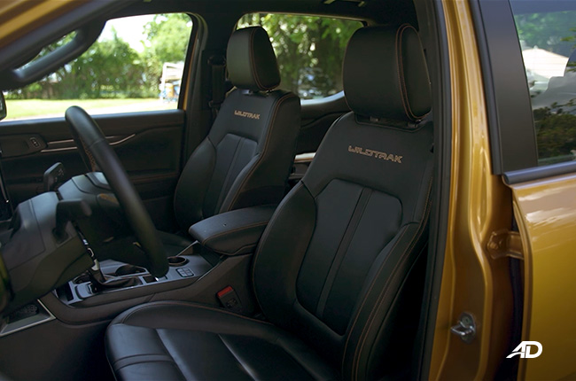 Ford Ranger Wildtrak