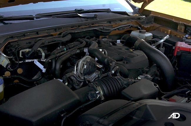 Ford Ranger Wildtrak