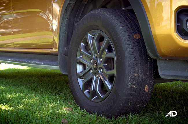 Ford Ranger Wildtrak