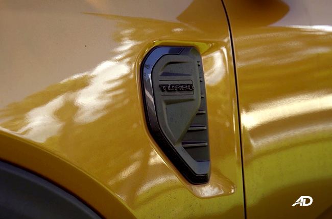 Ford Ranger Wildtrak