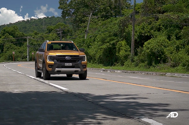 Ford Ranger Wildtrak