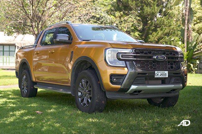 Ford Ranger Wildtrak