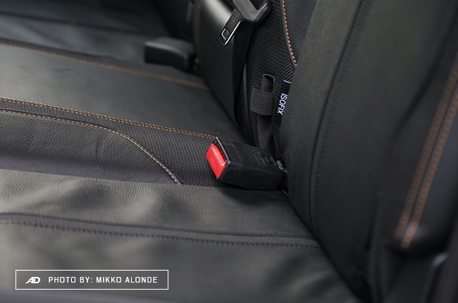 Ford Ranger Wildtrak technology gallery 8