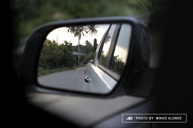 Ford Ranger Wildtrak technology gallery 9