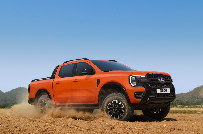 Ford Ranger Wildtrak X