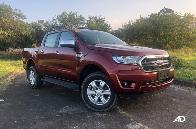 Ford Ranger XLT AT