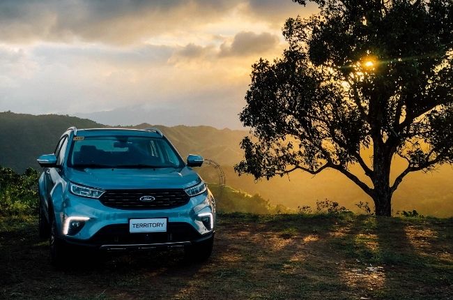 Ford Territory
