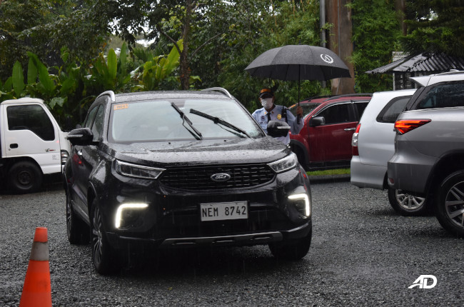 Ford Territory Black Philippines