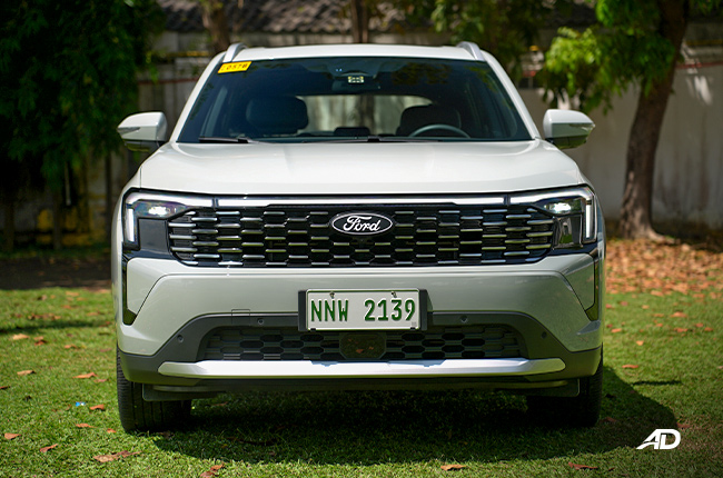 Ford Territory Exterior  2