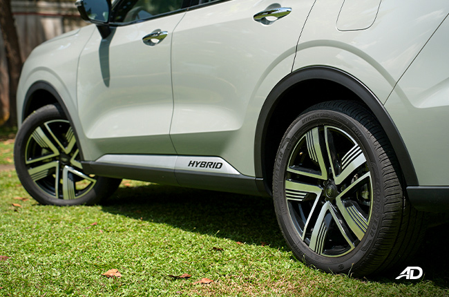 Ford Territory Exterior 4
