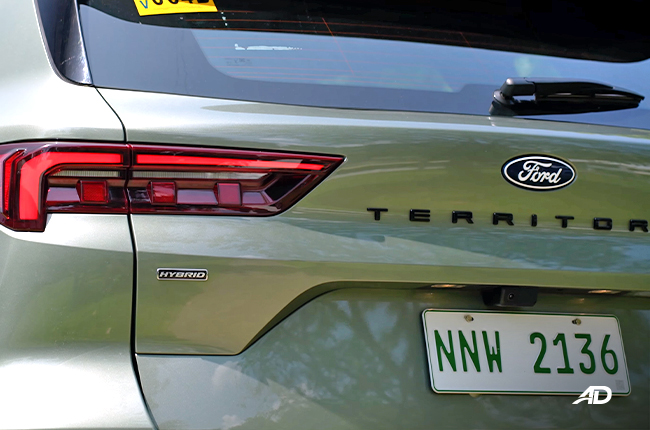 Ford Territory Exterior 6