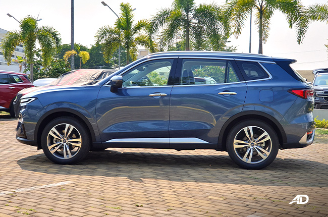 Ford Territory Profile