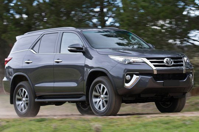 Fortuner