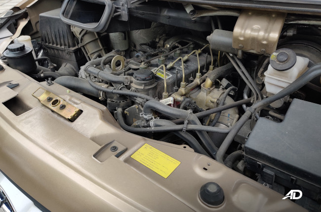 Foton Toano 2.8L Cummins Diesel Engine Philippines