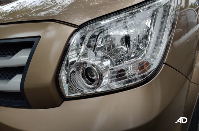 Foton Toano Philippines Exterior Headlights 