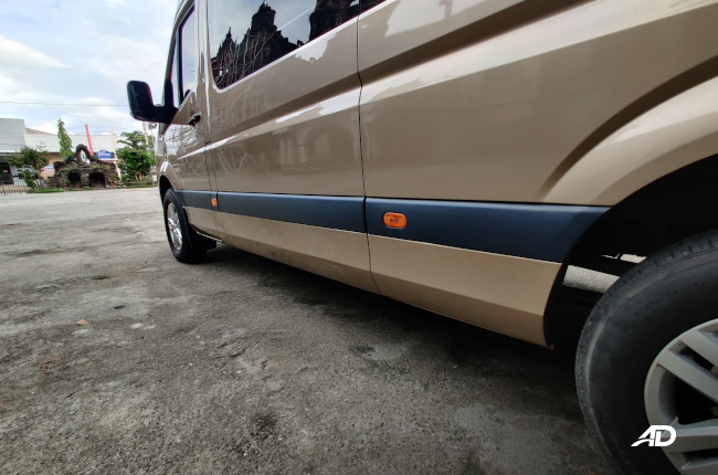 Foton Toano Philippines Exterior Side Position Markers 