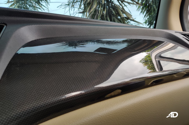 Foton Toano Philippines Interior Dashboard Trim