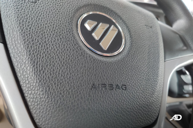 Foton Toano Philippines Interior Driver's Airbag