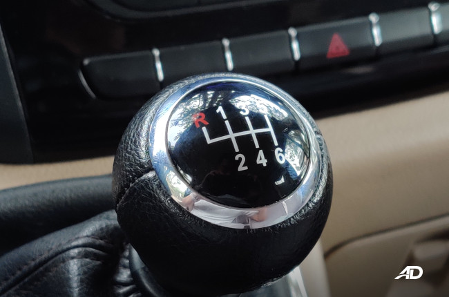 Foton Toano Philippines Interior Gear Knob