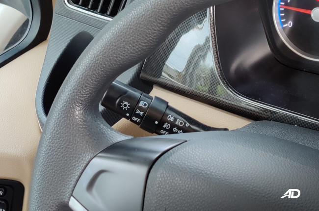 Foton Toano Philippines Interior Light and Indicator Stalks 