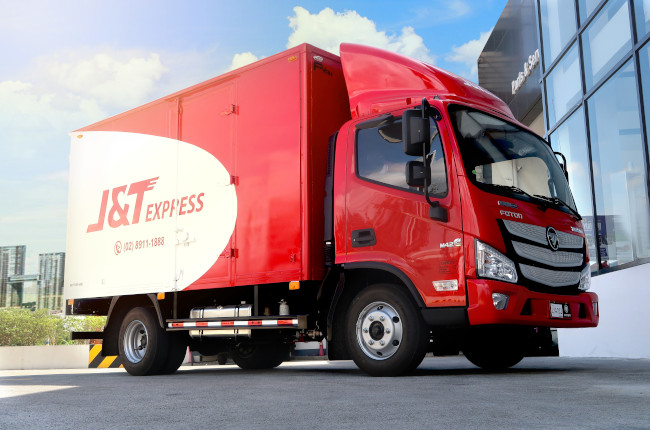 Foton Tornado