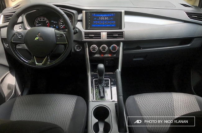 Front Cabin Mitsubishi Xpander