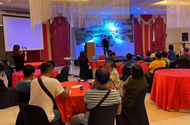 Fuso North Luzon Transport Forum 