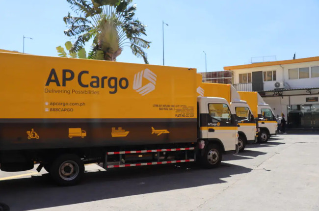 FUSO x AP Cargo 3