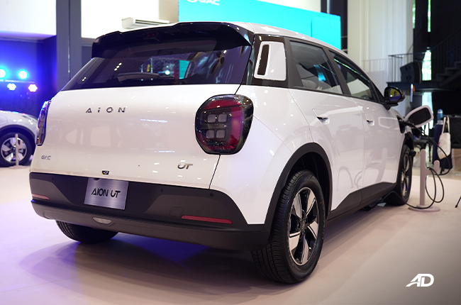 GAC AION UT Launch