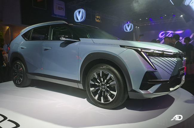 GAC Emkoo Front Right