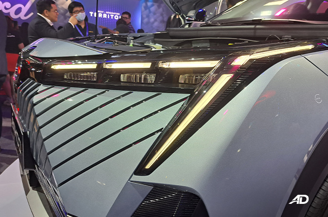 GAC Emkoo Headlights