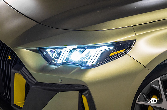 GAC Empow Headlights