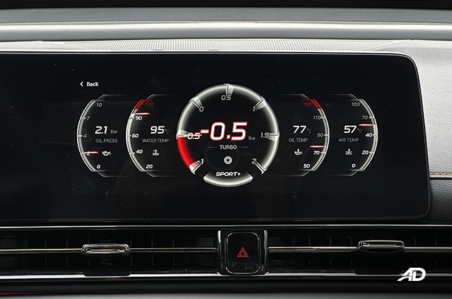 GAC Empow Infotainment