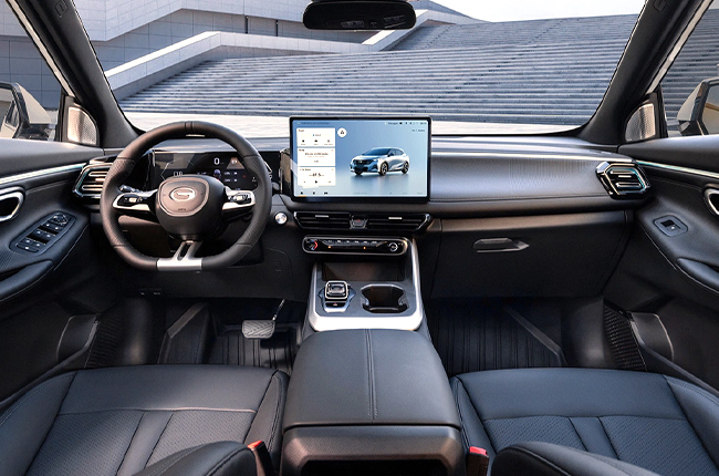 GAC Emzoom Dashboard