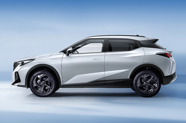 GAC Emzoom Exterior 2