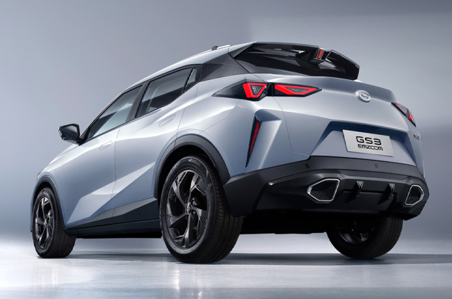GAC Emzoom Exterior 3