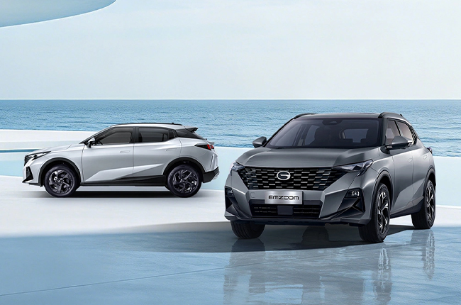 GAC Emzoom Lineup