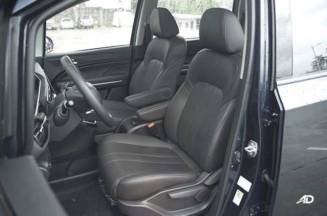 GAC GN6 driver's seat Philippines