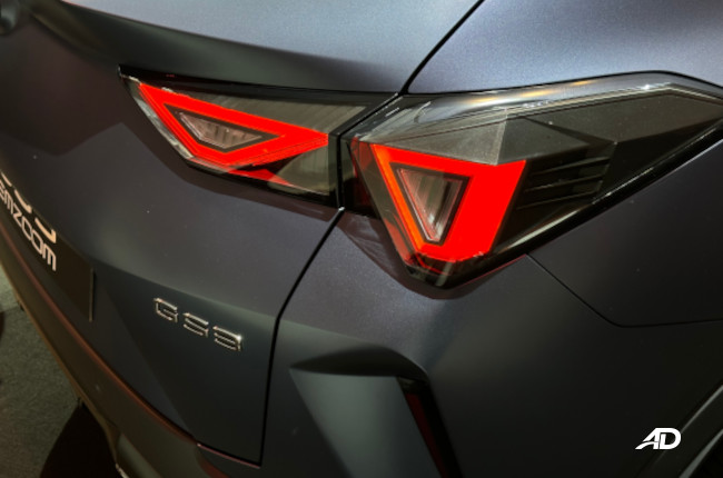 GAC GS3 EMZOOM
