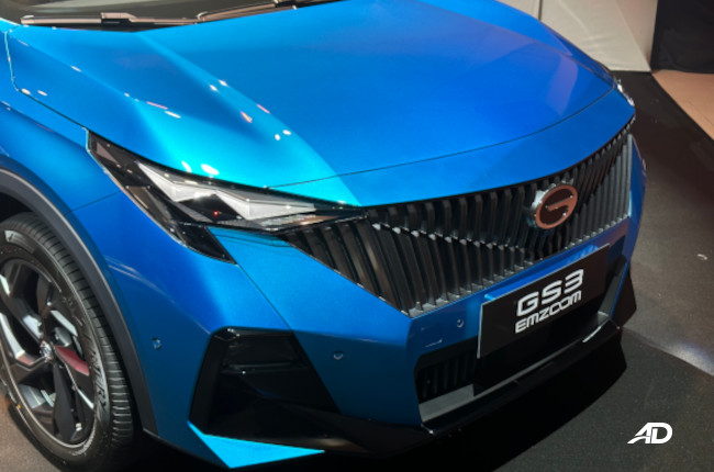 GAC GS3 EMZOOM